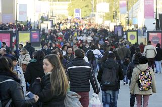 Conectar Igualdad y Arsat, stands ausentes en la nueva Tecnópolis