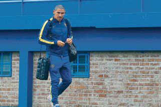 “Duele dejar el club de esta manera”