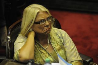 Cita entre Vidal y Carrió tras la polémica por Bressi