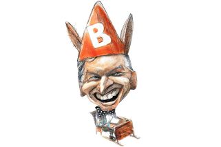¿Aplazo en política?
