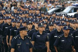 A una semana del plazo, 570 jefes policiales aún no revelan sus bienes