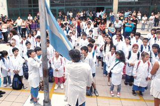Por los paros, ya hay provincias que no alcanzarán los 180 días de clases