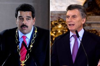 Por qué Macri no condena la “presidencia de facto” de Venezuela en el Mercosur