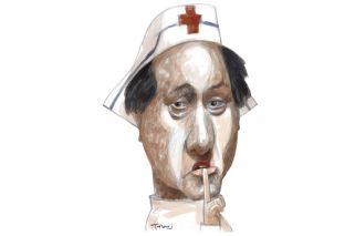 En un confuso episodio le robaron el celular a Daniel Scioli