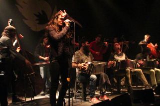 Una noche en el CAFF: la resistencia del bandoneón