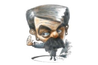 Aníbal F. sobre la errónea denuncia contra Basavilbaso: