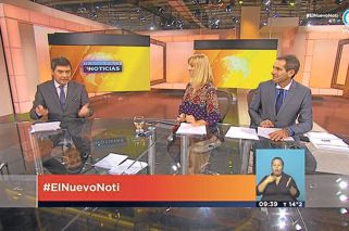 Las autoridades políticas no son dueñas del contenido