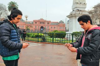 Pokémon o dependencia