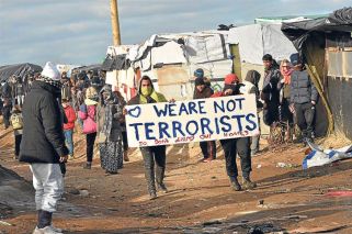 Israel, preocupado con la llegada de los refugiados