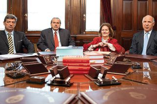 Argentina: Justicia asimétrica que no tiene cara de mujer