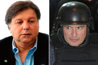 “López está loco, no sé por qué me involucra”