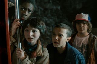 Stranger Things, la serie con guiños a la infancia de los '80 que causa furor