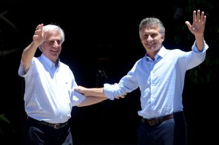 Polémica por una nueva pastera en Uruguay