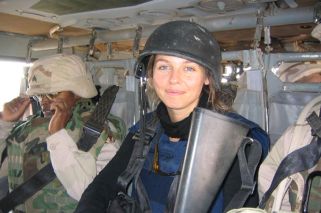 Teresa Bo deportada de Venezuela: