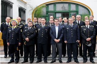 El jefe más rico de la Bonaerense tiene siete casas y un helicóptero