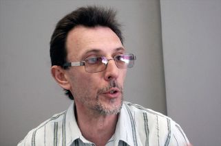Rubén López: