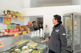 Nuevo relato empresario