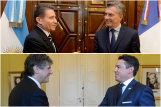 A diferencia de Cristina, Macri recibe a los nuevos embajadores