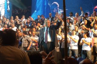 El día que Néstor volvió de la muerte