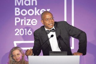 Paul Beatty ganó el Man Booker