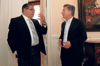 “No me quiero inmolar”, dice Pereyra, el gremialista clave de la reforma laboral