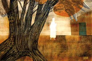 El Arbol de san Expedito
