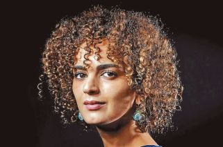 Leïla Slimani, premiada con el Goncourt