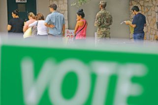 Tienen al mundo en vilo