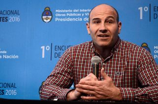 La familia de Adrián Novillo denuncia que Martiniano Molina y su entorno entorpecen la causa