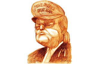 Trump impacta en Macri