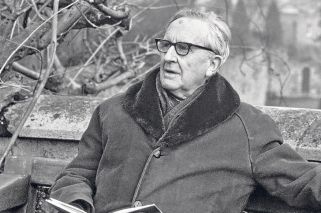 Un biopic sobre el creador de la Tierra Media