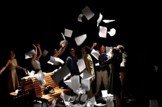 El mundo del teatro le da una mano al Método Kairós