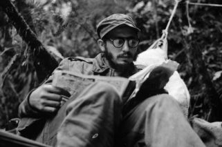 ¿Qué tenía Fidel Castro en la cabeza?
