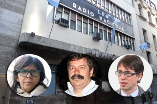 Crítica, pedido de réplica y polémica entre el director del Herald y Radio Nacional