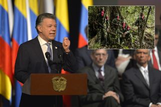 Colombia: una paz a medio camino entre las FARC y el ELN