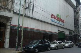 Olmos se quedó el 100% de Crónica TV