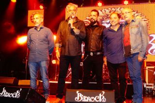 Después de 35 años, vuelve el B.A.Rock