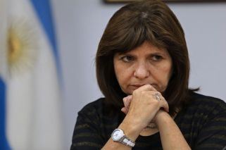Tras el hallazgo, Bullrich bajó su exposición y guardó silencio