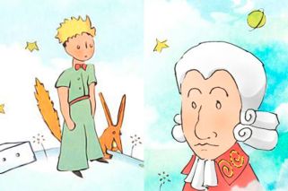 Mozart y 'El Principito', juntos en un relato sinfónico