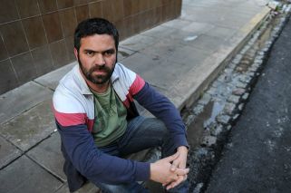 A 15 años de la represión de 2001, sobrevive con una bala en la cabeza