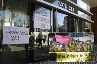 Radiografía del Conicet, entre recortes y protestas