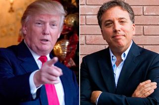 La familia y los negocios que unen a Trump con Dujovne