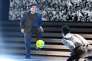 En pelotas