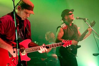 Las Pelotas arrancó el año y se prepara para Cosquín Rock México