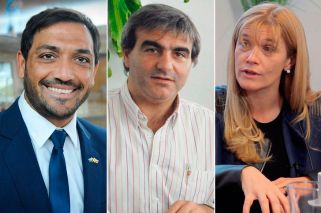 Falta de obras, inversión y marginación: las quejas de intendentes K a Vidal