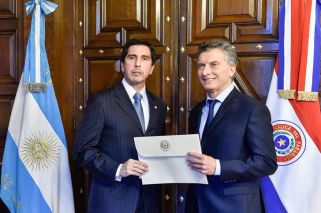 Embajador paraguayo: “No quiero que se estigmatice a una comunidad laboriosa”