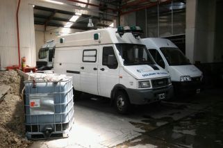 La Villa 21-24 reclama la devolución de una ambulancia al ministerio de Salud