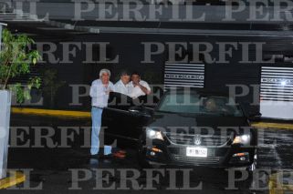 Moyano fue a OCA y echó por la fuerza al dueño de la empresa