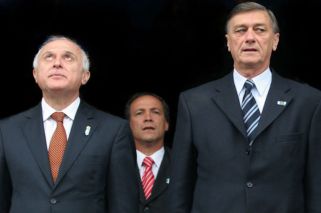 Grieta socialista: expulsión, paños fríos e internas sacuden el partido