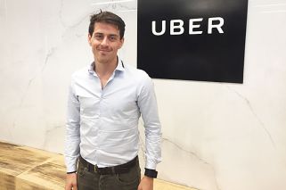 Uber cumple un año en el país y aspira a estar en más ciudades
